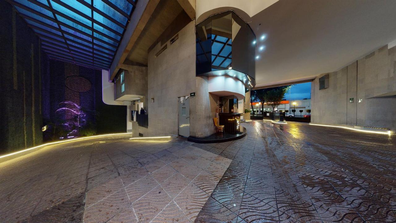 Hotel Patriotismo メキシコシティ エクステリア 写真