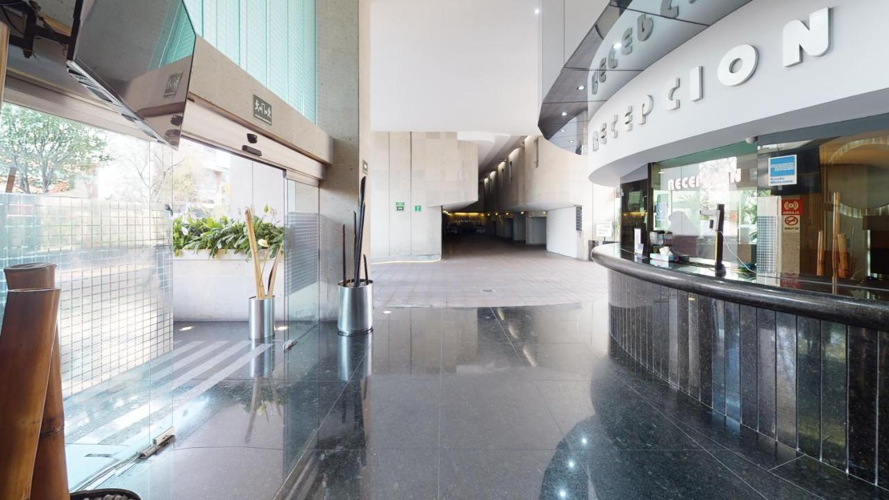 Hotel Patriotismo メキシコシティ エクステリア 写真
