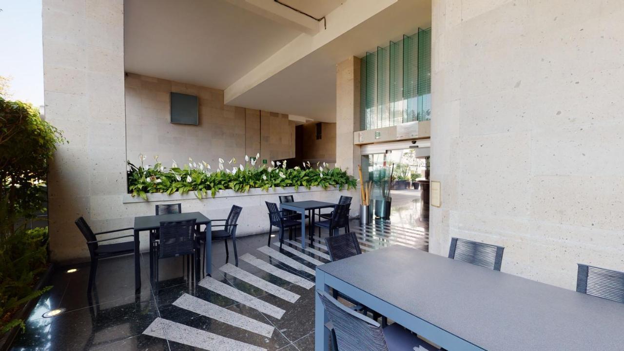 Hotel Patriotismo メキシコシティ エクステリア 写真