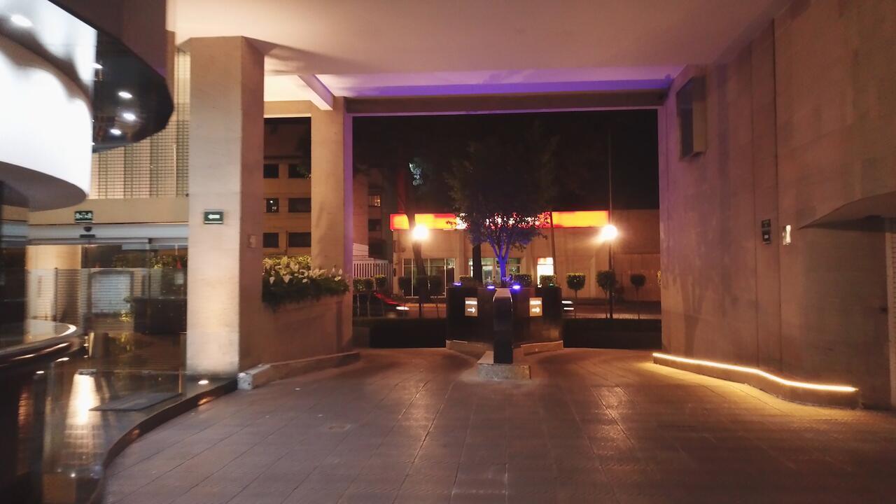 Hotel Patriotismo メキシコシティ エクステリア 写真