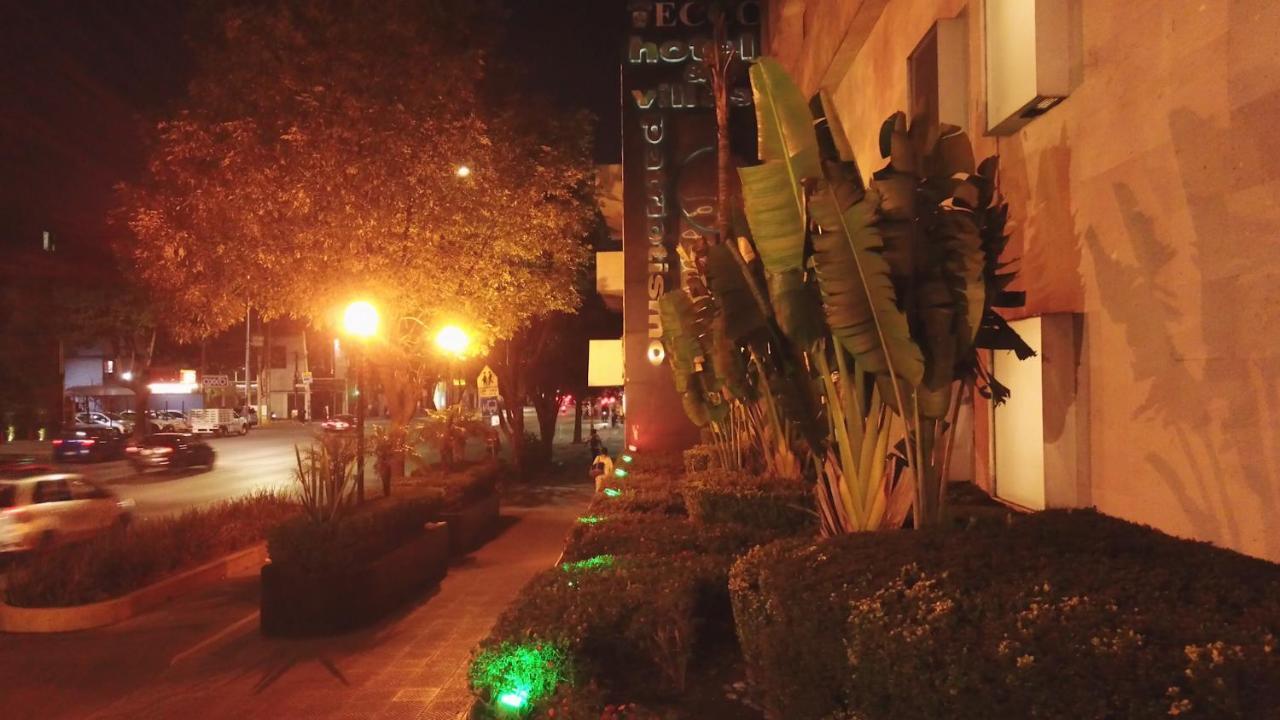 Hotel Patriotismo メキシコシティ エクステリア 写真